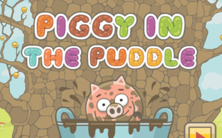 Piggy In The Puddle game cover
