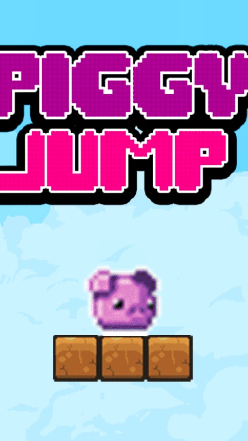 Piggy Jump