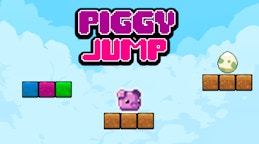 Piggy Jump