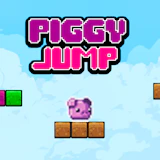 Piggy Jump