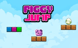 Piggy Jump