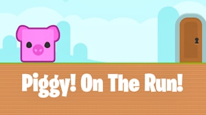 Image for Piggy on the Run