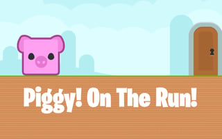 Piggy On The Run game cover