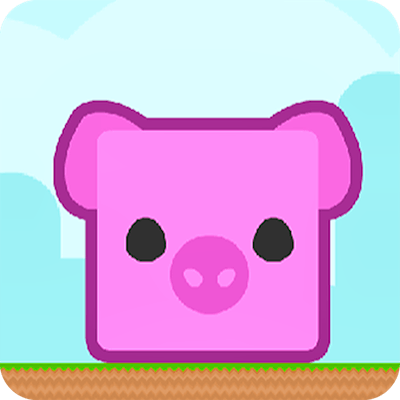 Piggy on the Run By Gamepix
