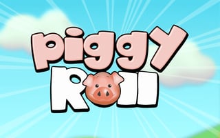 Piggy Roll game cover