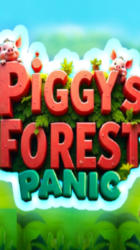 Piggy's Forest Panic