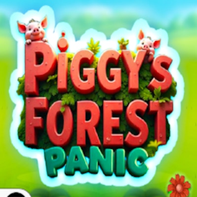 Piggy's Forest Panic By Gamepix
