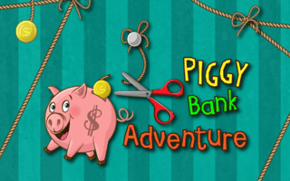 Piggybank Adventure game cover