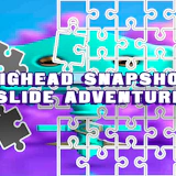 Pighead Snapshot Slide Adventure