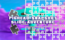 Pighead Snapshot Slide Adventure