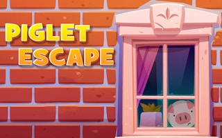 Piglet Escape game cover