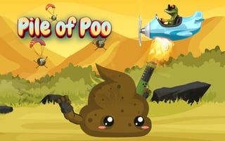 Pile Of Poo game cover