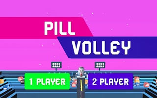 Pill Volley game cover