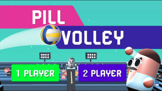 Pill Volley
