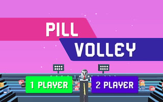 Pill Volley game cover