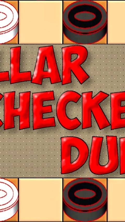 Pillar Checkers Duel