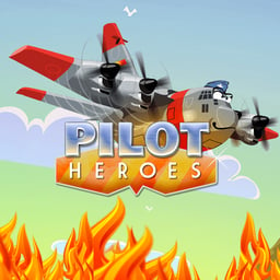 Pilot Heroes Online sports Games on taptohit.com