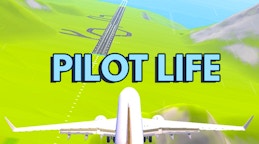 Pilot Life - Flight Game 3D