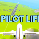 Pilot Life - Flight Game 3D