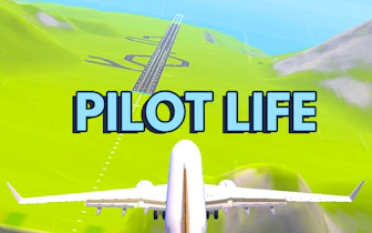 Pilot Life - Flight Game 3D