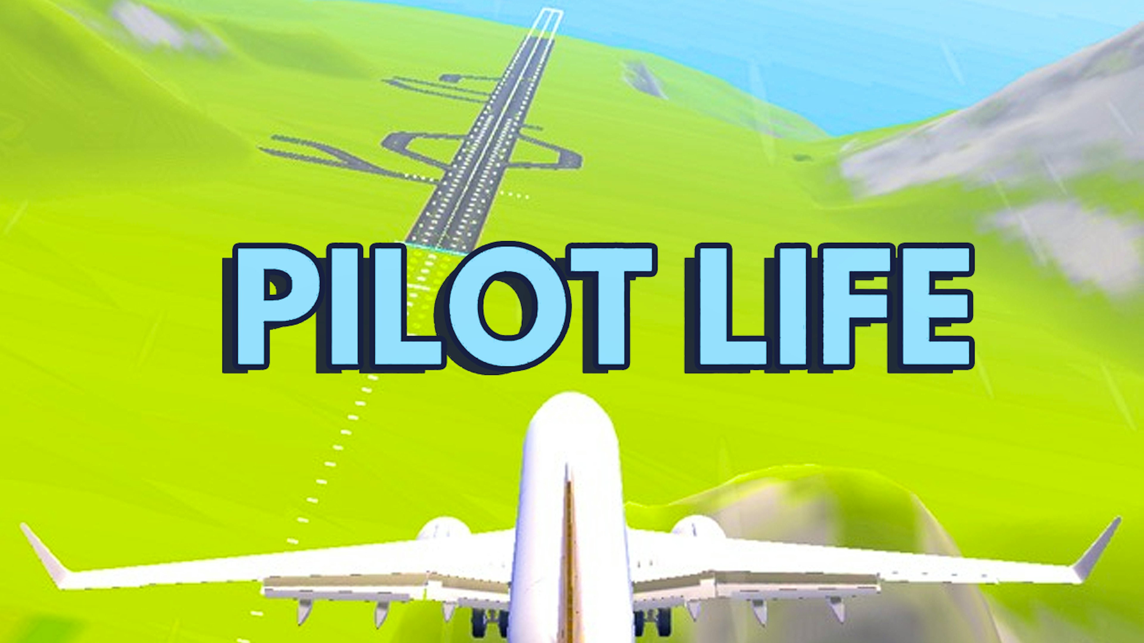Pilot Life - Flight Game 3D
