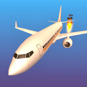 Pilot Life - Jogo de Voo 3D Thumbnail