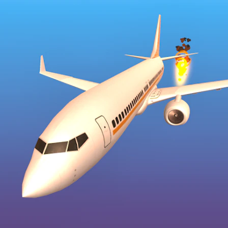 Pilot Life - Flight Game 3D game thumbnail