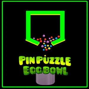 Pin Puzzle Egg Bowl Thumbnail