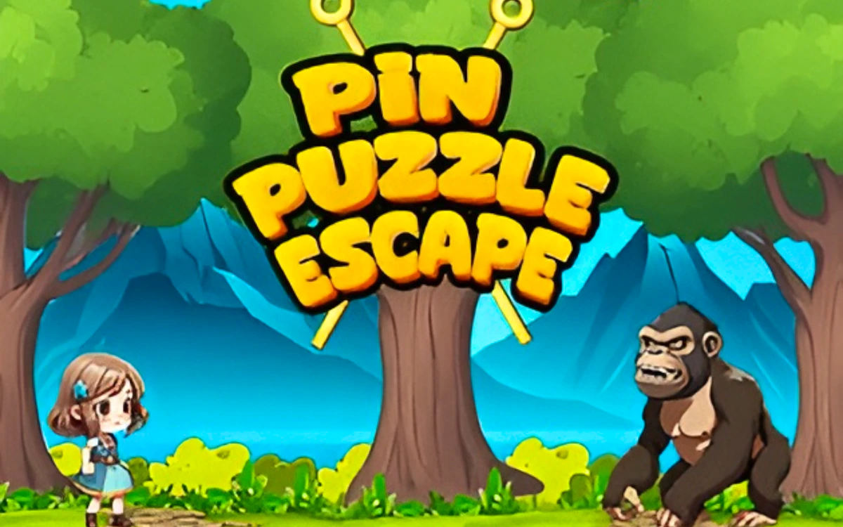 Play Pin Puzzle Escape — free online Puzzle game