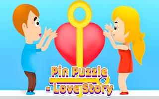 Pin Puzzle Love Story game cover