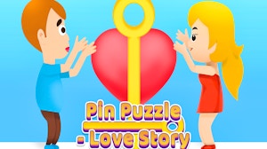 Image for Pin Puzzle Love Story