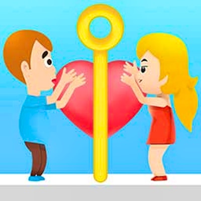 Pin Puzzle Love Story By Gamepix