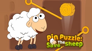 Image for Pin Puzzle Save The Sheep