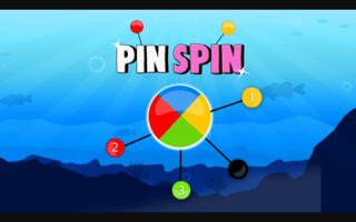 Pin Spin ! game cover