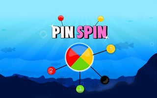 Pin Spin! game cover