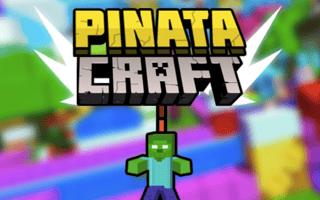 Pinatacraft game cover
