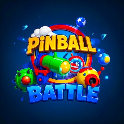 Pinball Battle By Gamepix