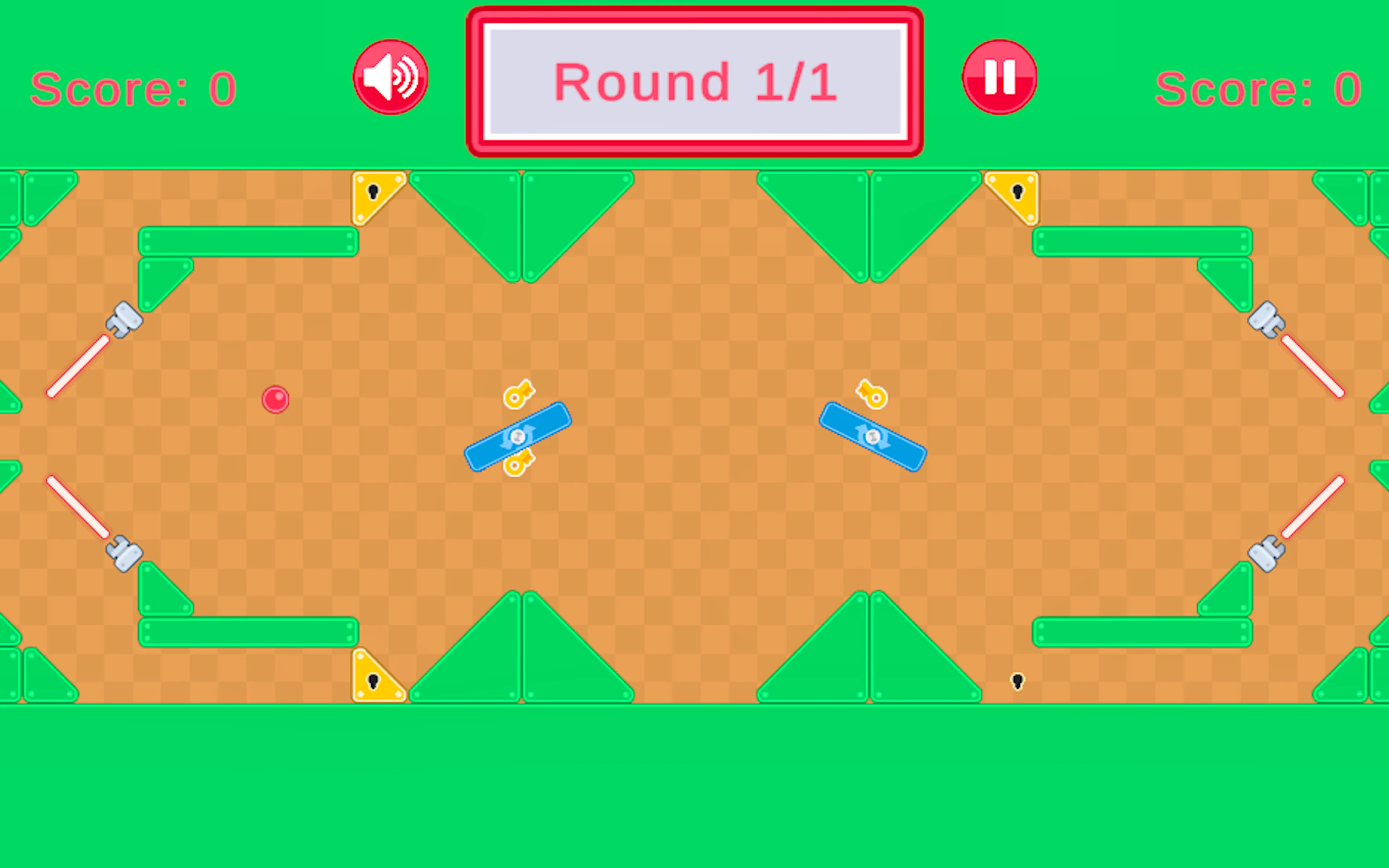 Pinball Battles