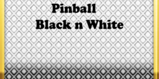 Pinball - Black N White thumbnail