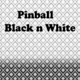 Pinball - Black N White