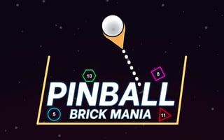 Juega gratis a Pinball Brick Mania