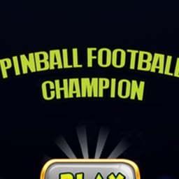 Juega gratis a Pinball Football Champion