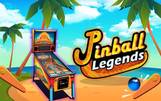 Pinball Legends game cover