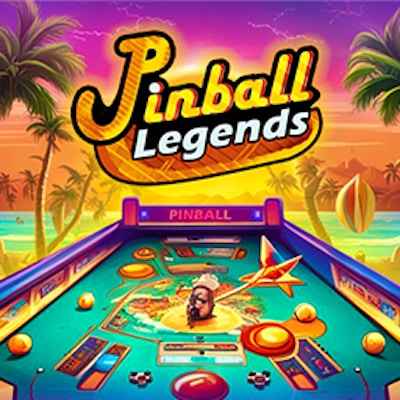 Pinball Legends By Gamepix