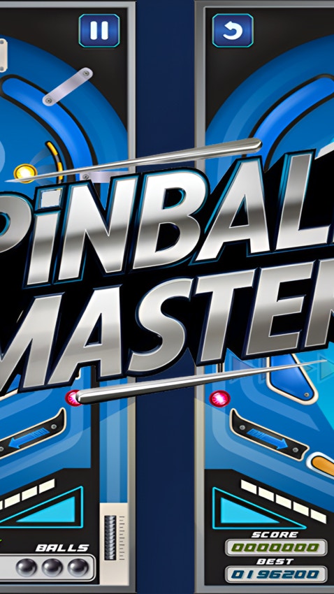 Pinball Master Arcade