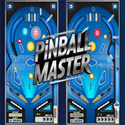 Pinball Master Arcade By Gamepix