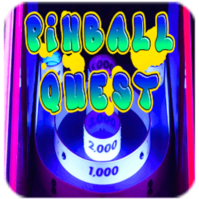 Pinball Quest By Gamepix
