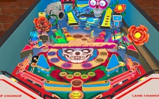 Pinball Simulator