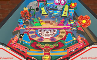 Pinball Simulator game cover