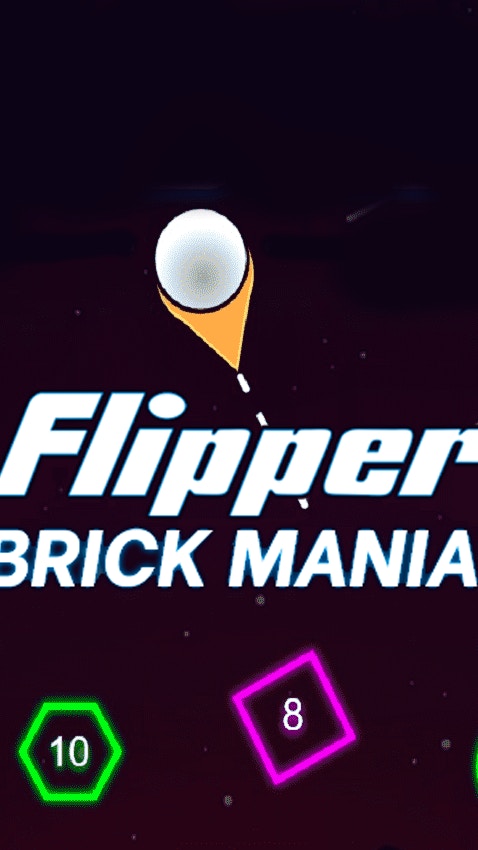 Flipper Brick Mania